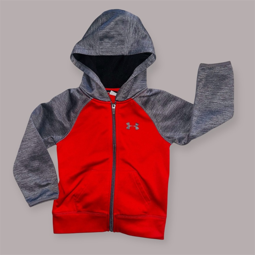 Toddler Under Armour Zip Hoodie